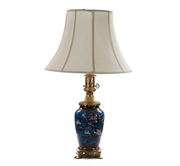 Lamp Treasure - Chinese Porcelain Lamps of Ancient Traditions