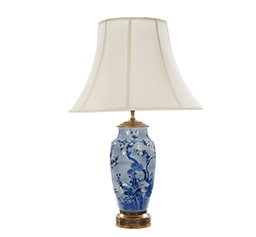 Lamp Treasure - Chinese Porcelain Lamps of Ancient Traditions