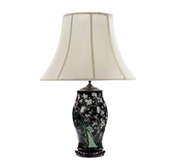 Lamp Treasure - Chinese Porcelain Lamps of Ancient Traditions